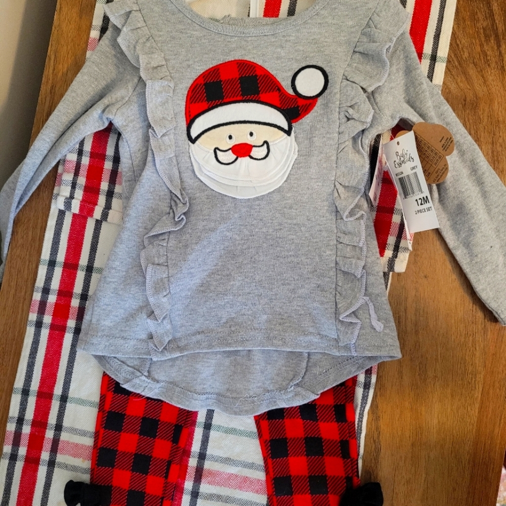 Santa outfit
